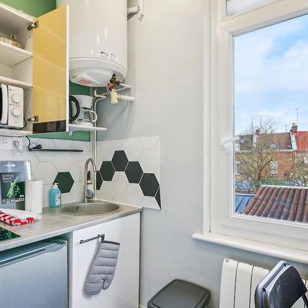 Chic And Comfortable Studio Daire Amiens Dış mekan fotoğraf