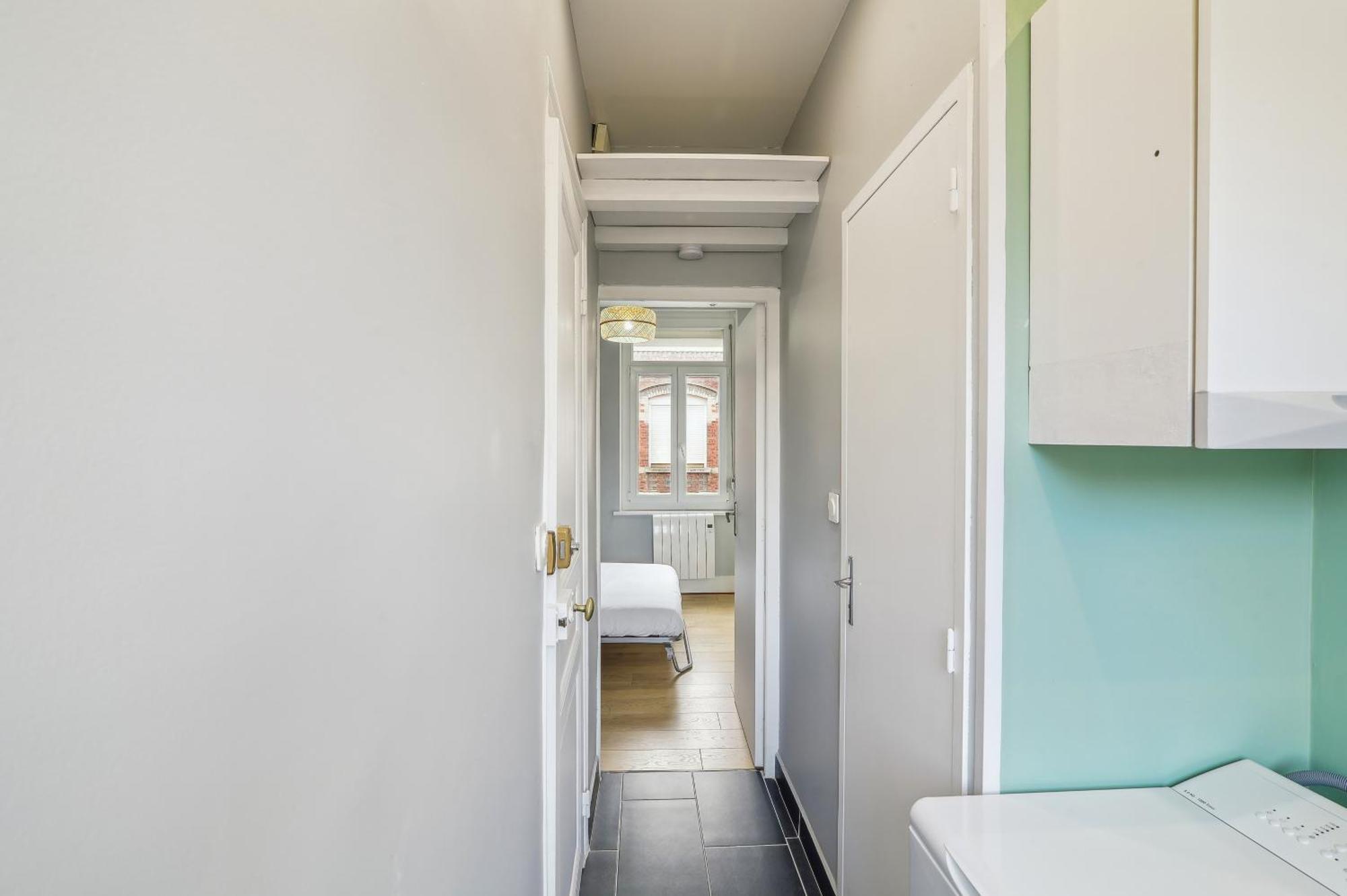 Chic And Comfortable Studio Daire Amiens Dış mekan fotoğraf
