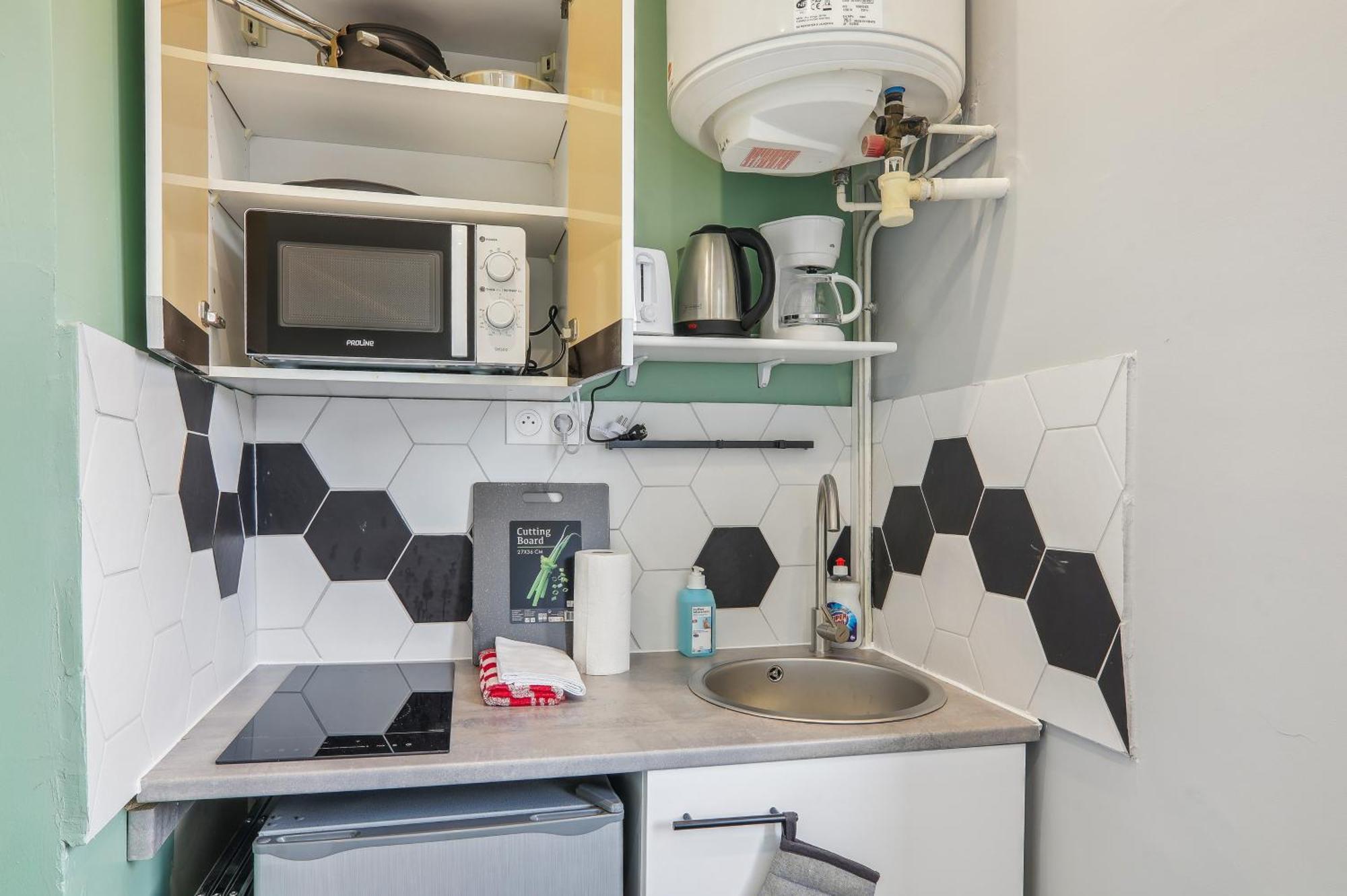 Chic And Comfortable Studio Daire Amiens Dış mekan fotoğraf