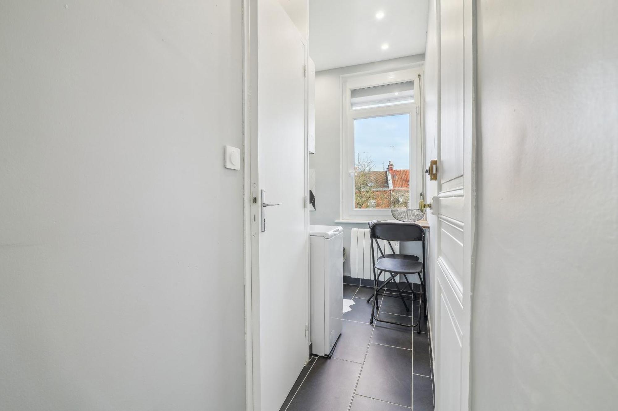 Chic And Comfortable Studio Daire Amiens Dış mekan fotoğraf
