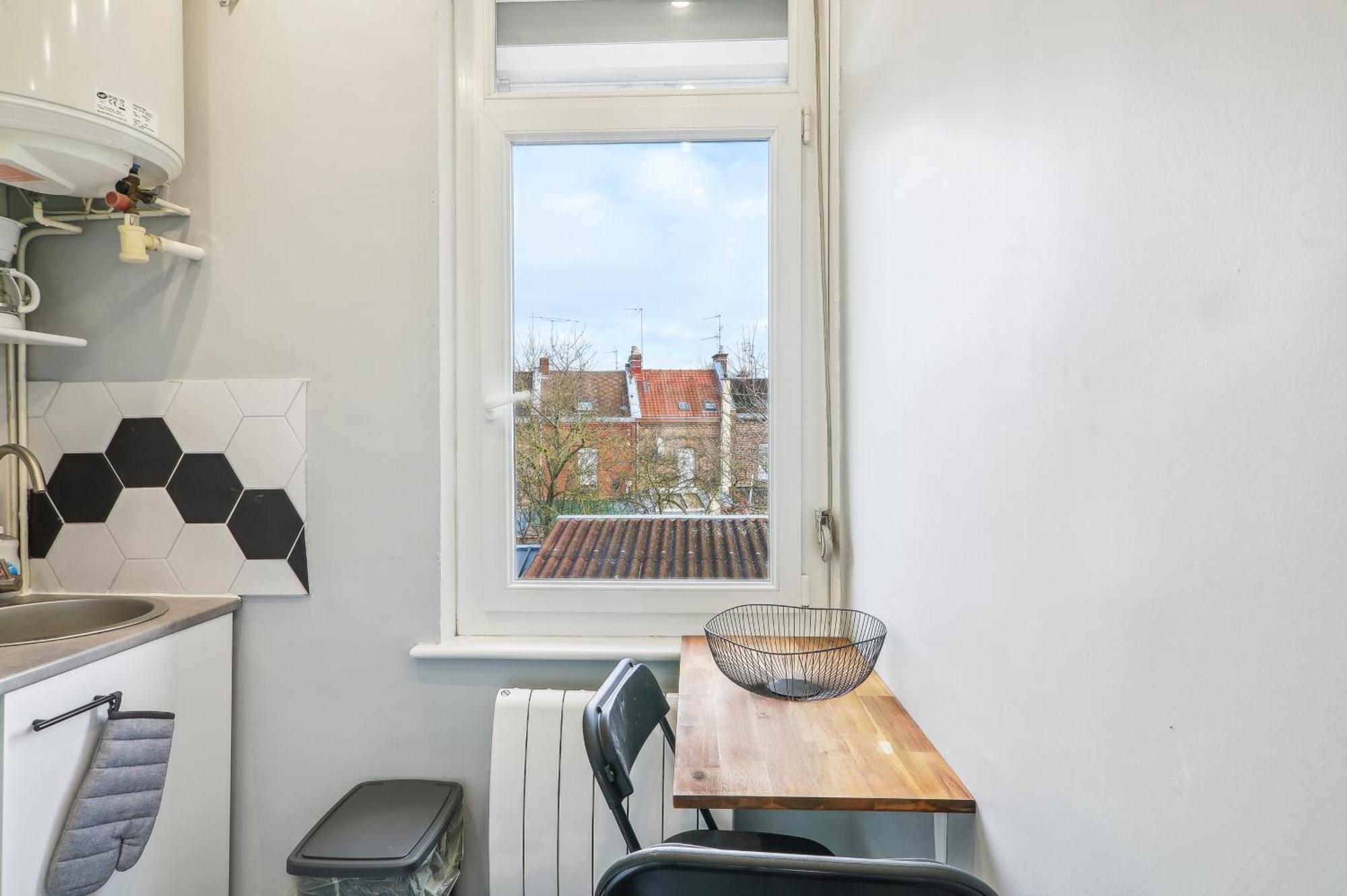 Chic And Comfortable Studio Daire Amiens Dış mekan fotoğraf